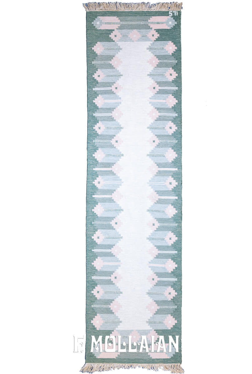 Scandinavian Swedish Kilim Rug n°:681970